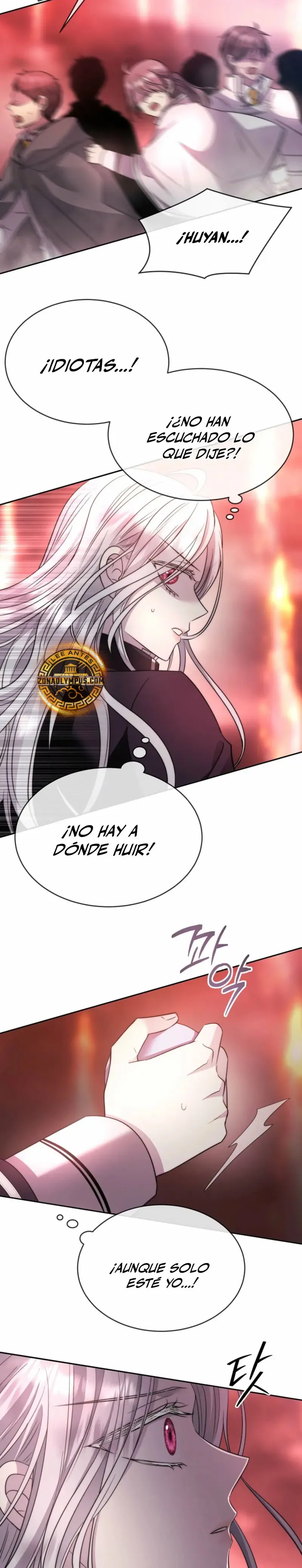 BLACK HAZE (2024) Capítulo 49 en Línea - página 34