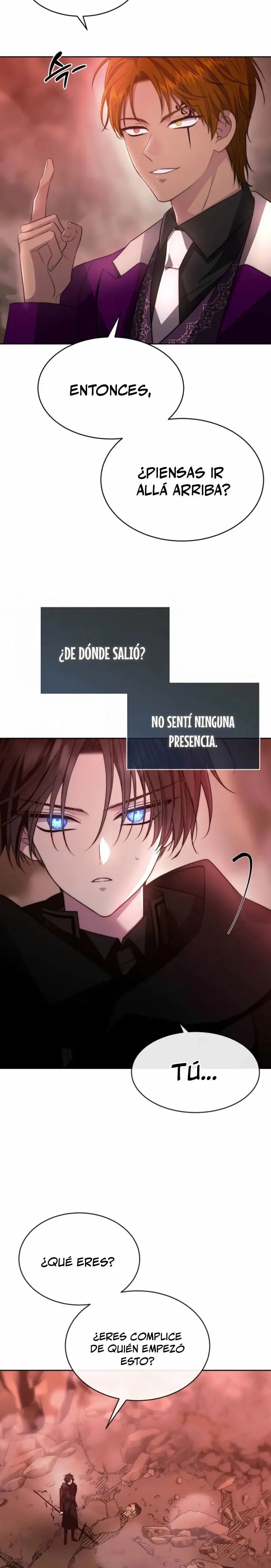 BLACK HAZE (2024) Capítulo 50 en Línea - página 4