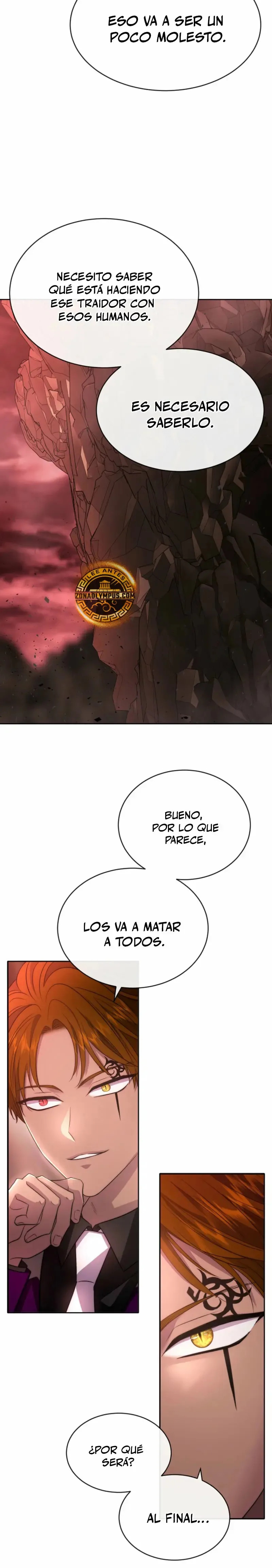 BLACK HAZE (2024) Capítulo 50 en Línea - página 6