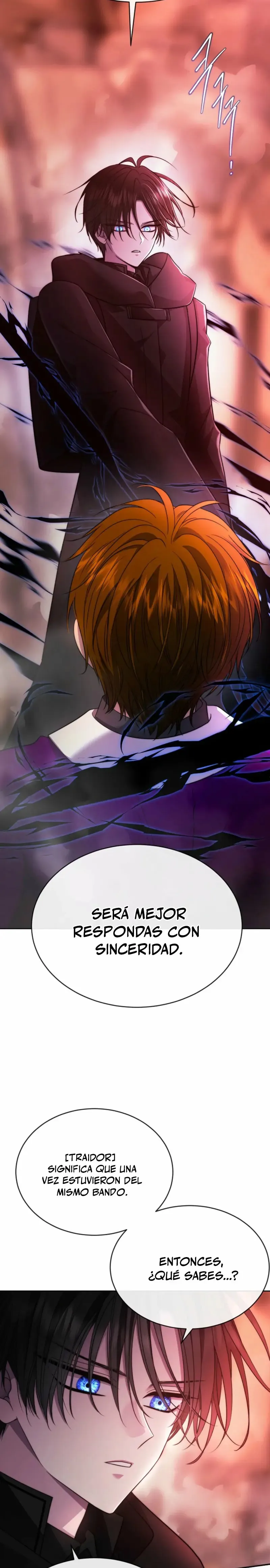 BLACK HAZE (2024) Capítulo 50 en Línea - página 9