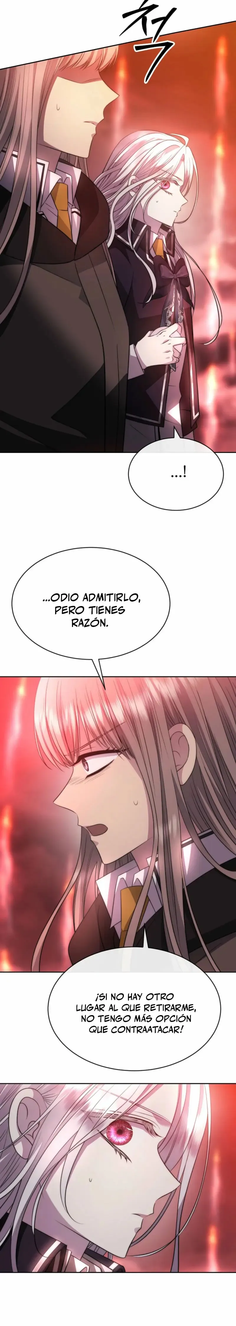 BLACK HAZE (2024) Capítulo 50 en Línea - página 20