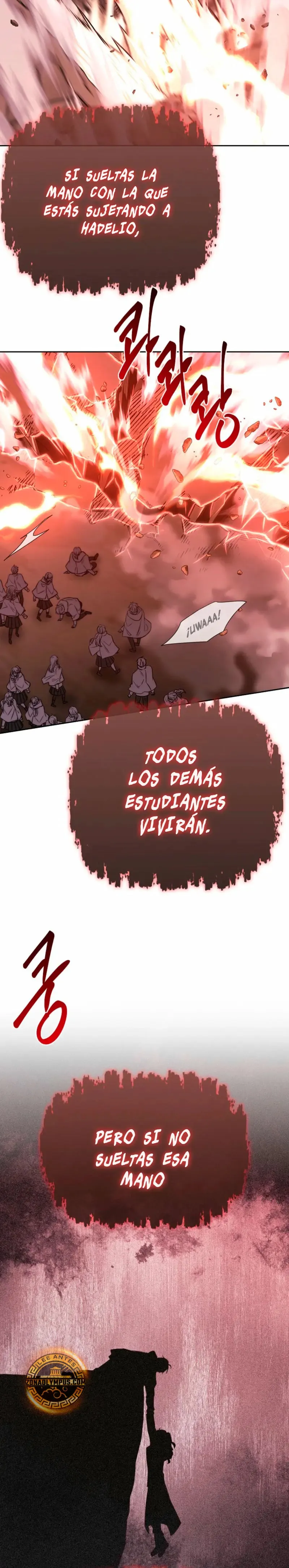 BLACK HAZE (2024) Capítulo 52 en Línea - página 7