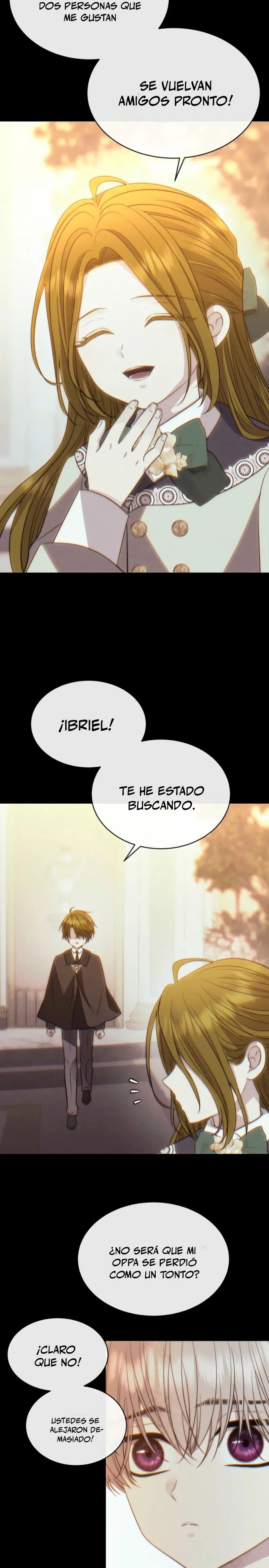 BLACK HAZE (2024) Capítulo 52 en Línea - página 16