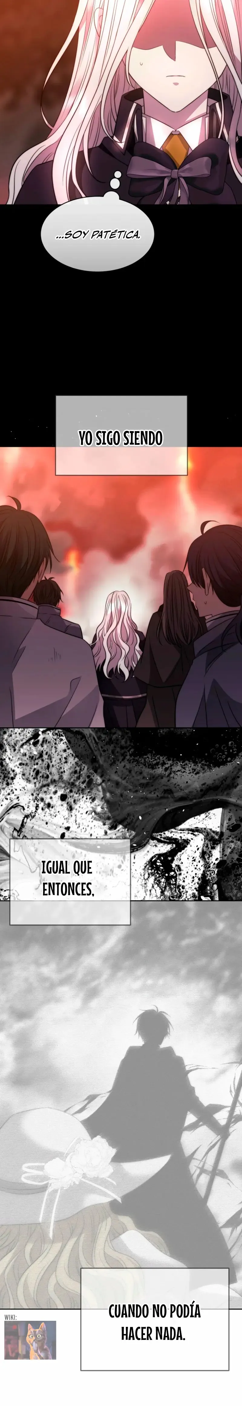 BLACK HAZE (2024) Capítulo 55 en Línea - página 5