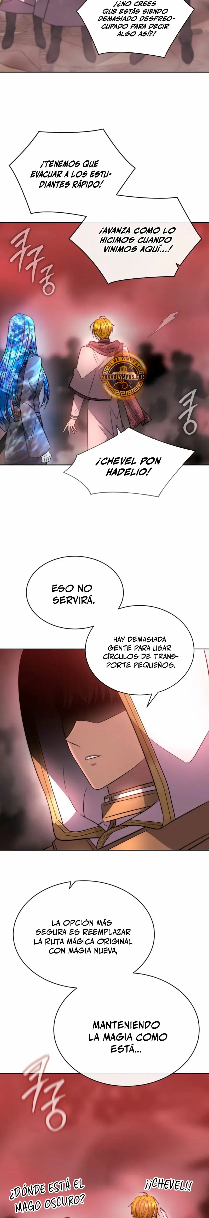 BLACK HAZE (2024) Capítulo 56 en Línea - página 7