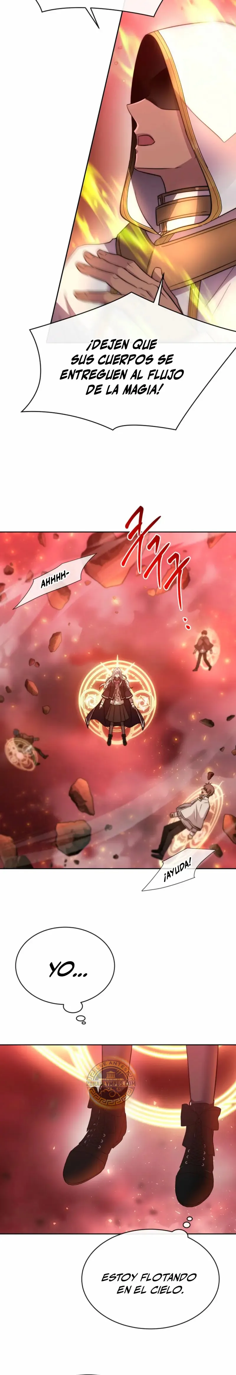 BLACK HAZE (2024) Capítulo 56 en Línea - página 20