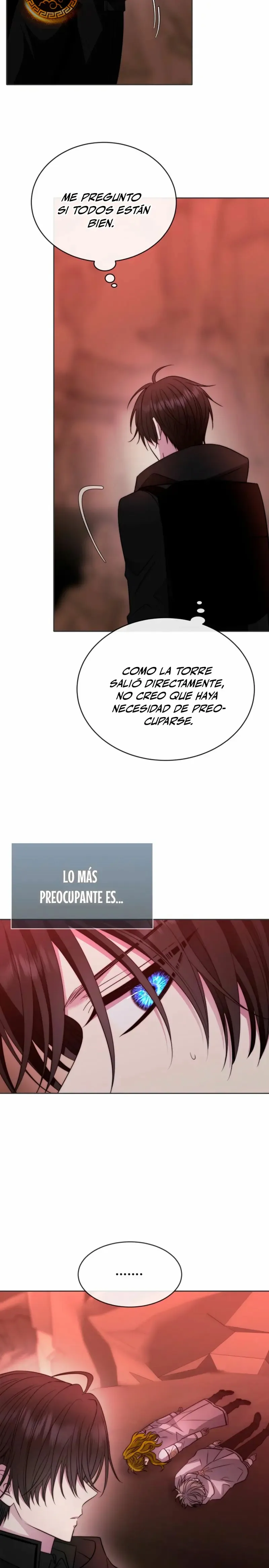 BLACK HAZE (2024) Capítulo 56 en Línea - página 25