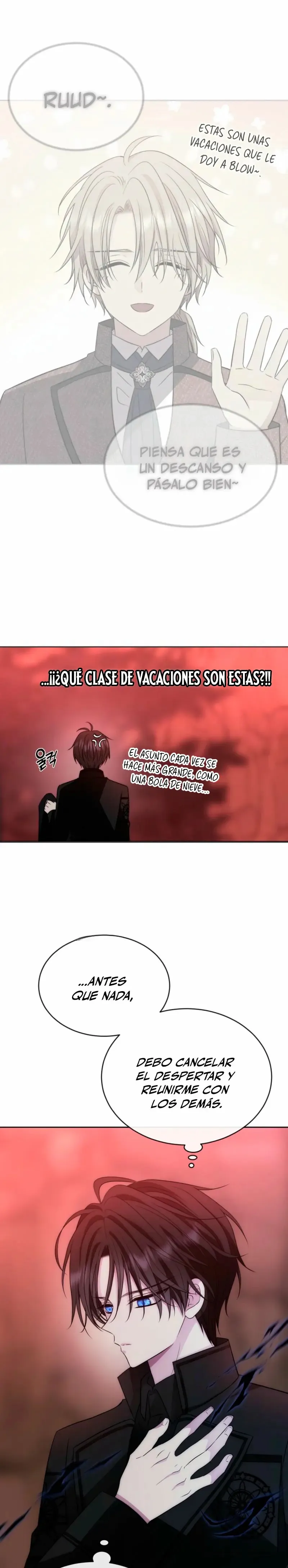 BLACK HAZE (2024) Capítulo 56 en Línea - página 27