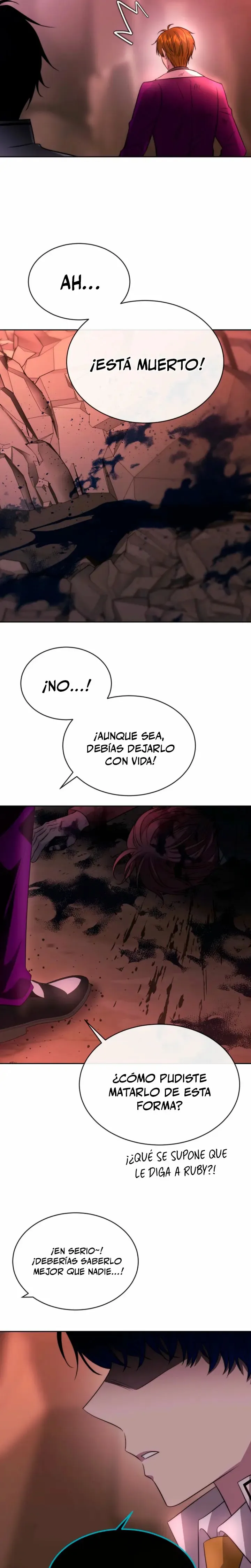 BLACK HAZE (2024) Capítulo 57 en Línea - página 15
