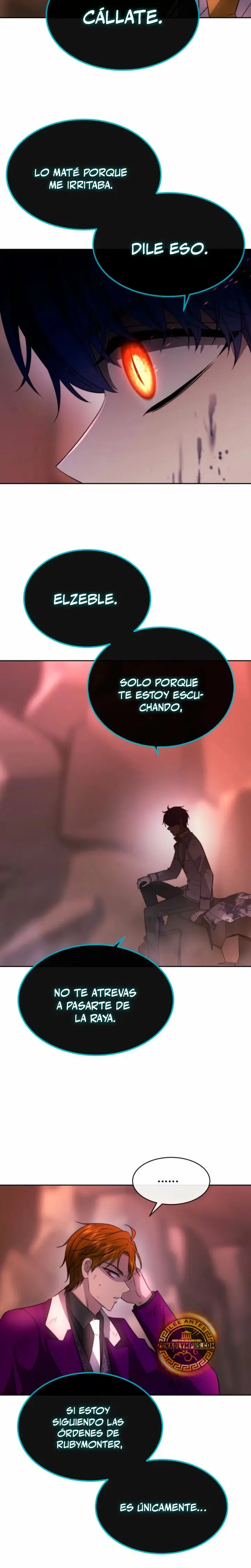 BLACK HAZE (2024) Capítulo 57 en Línea - página 16
