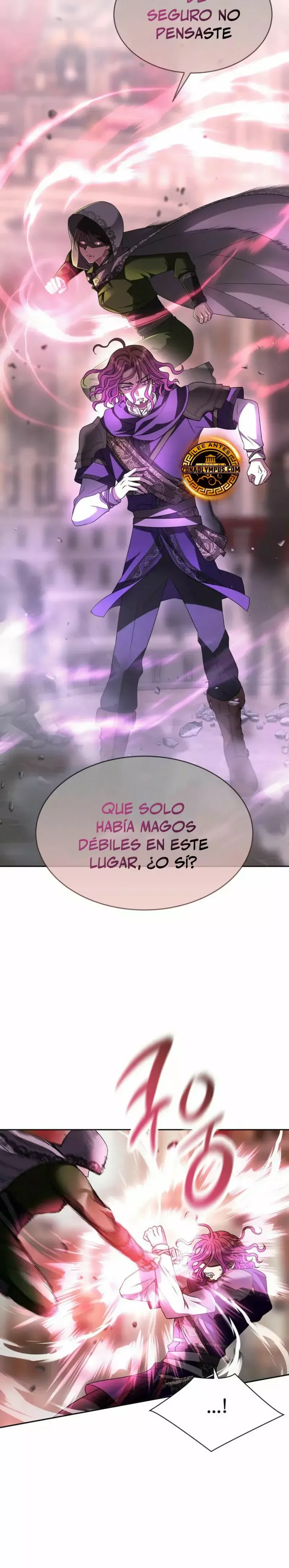 BLACK HAZE (2024) Capítulo 6 en Línea - página 11