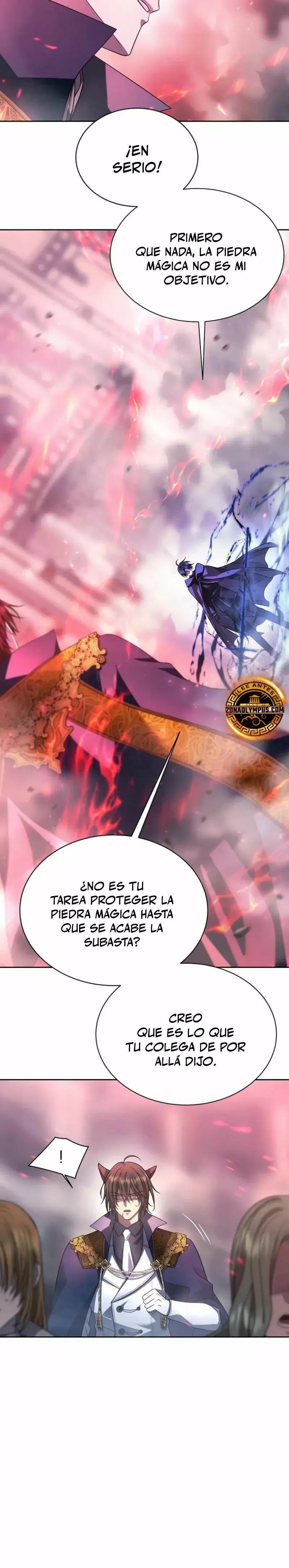 BLACK HAZE (2024) Capítulo 6 en Línea - página 20