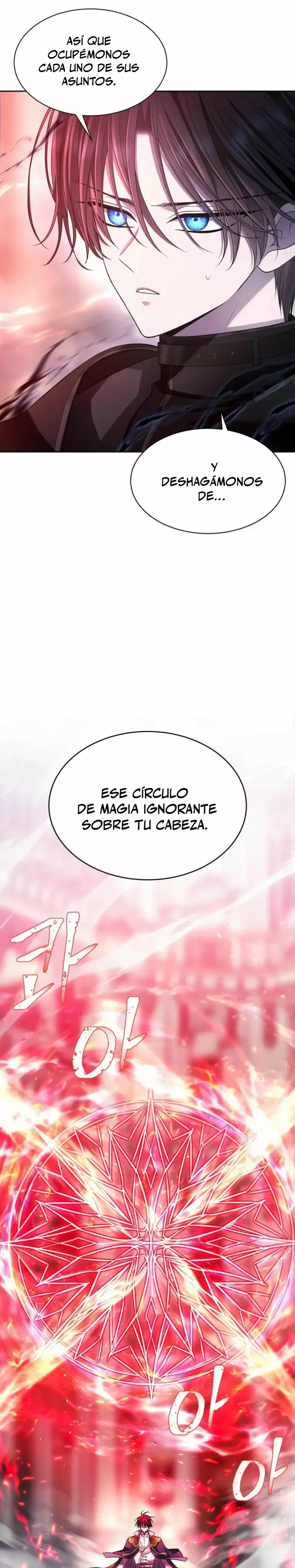 BLACK HAZE (2024) Capítulo 6 en Línea - página 21