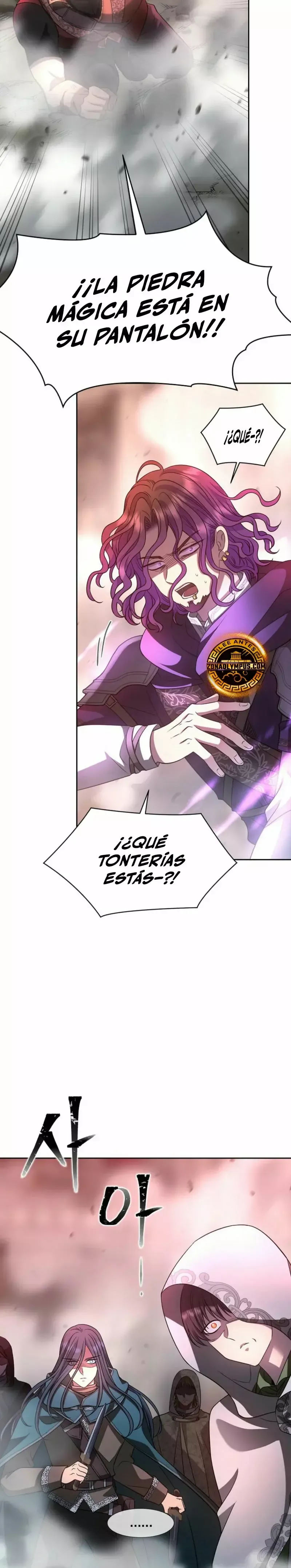 BLACK HAZE (2024) Capítulo 6 en Línea - página 34