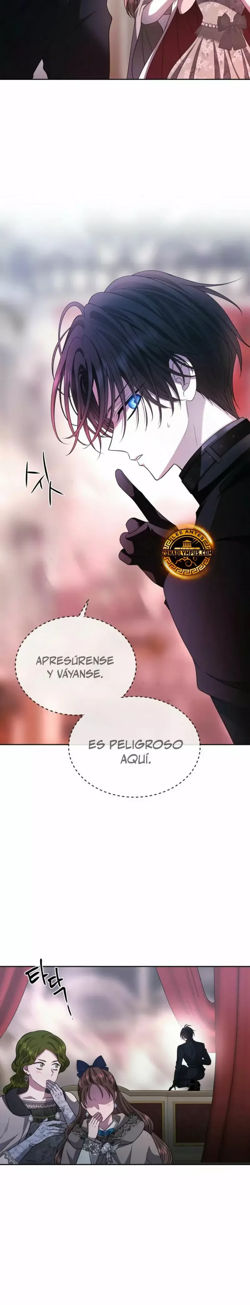 BLACK HAZE (2024) Capítulo 6 en Línea - página 38