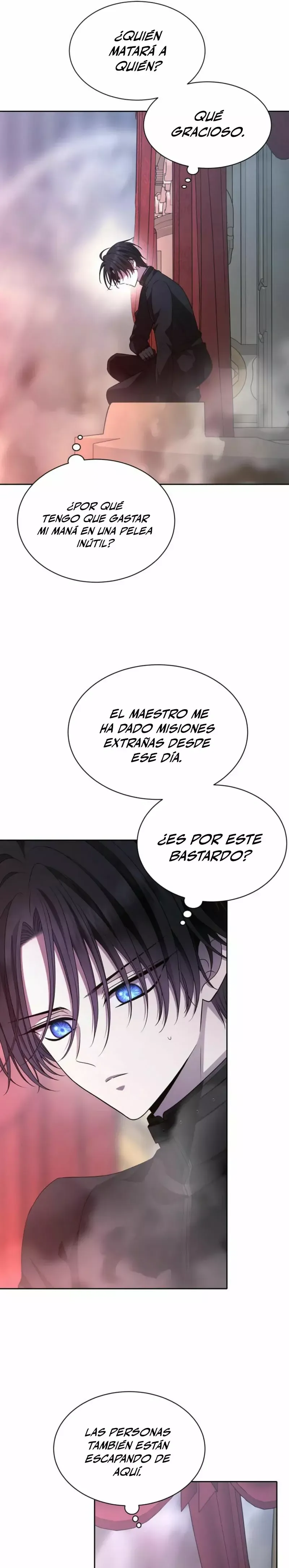 BLACK HAZE (2024) Capítulo 6 en Línea - página 39