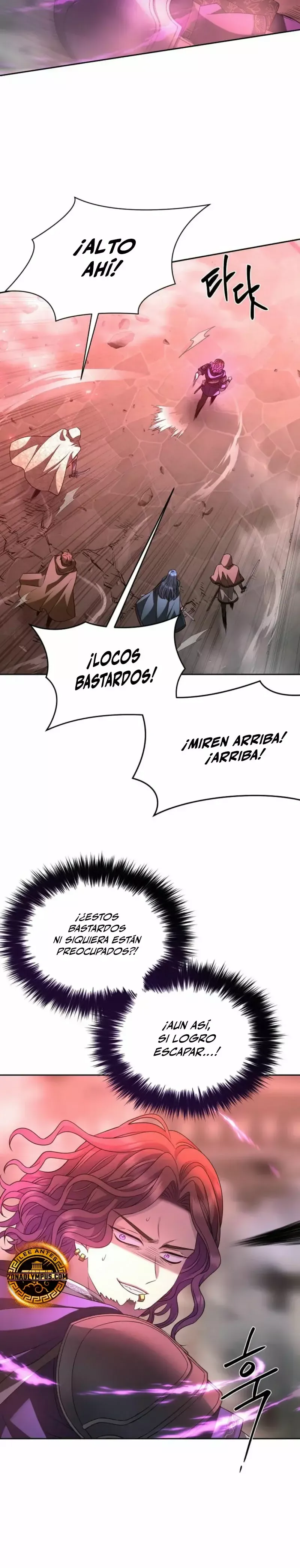 BLACK HAZE (2024) Capítulo 6 en Línea - página 44