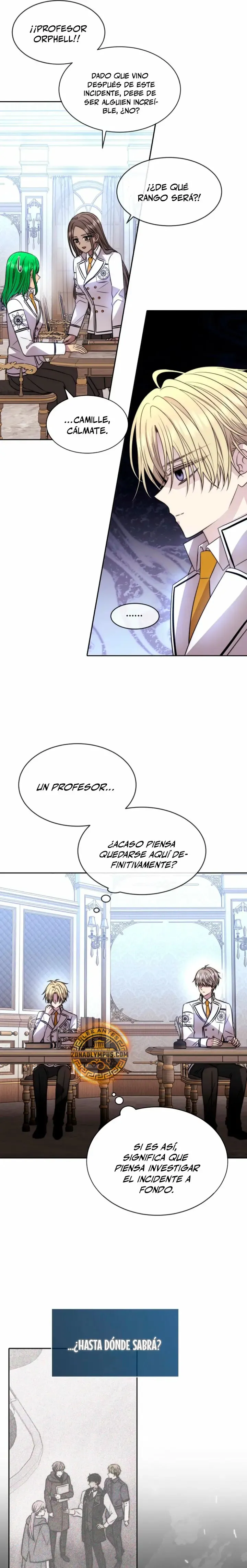 BLACK HAZE (2024) Capítulo 61 en Línea - página 9