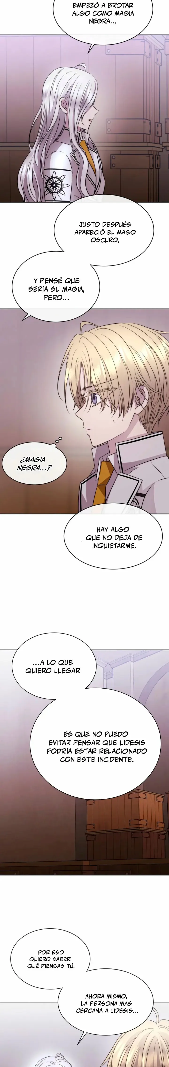 BLACK HAZE (2024) Capítulo 61 en Línea - página 19