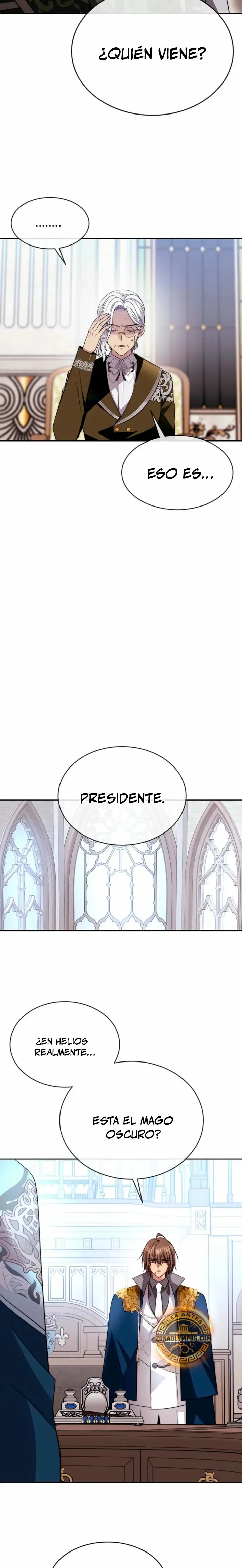 BLACK HAZE (2024) Capítulo 63 en Línea - página 5