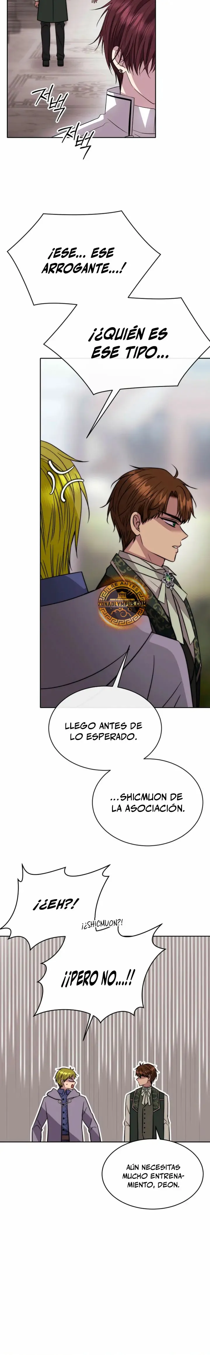 BLACK HAZE (2024) Capítulo 63 en Línea - página 14