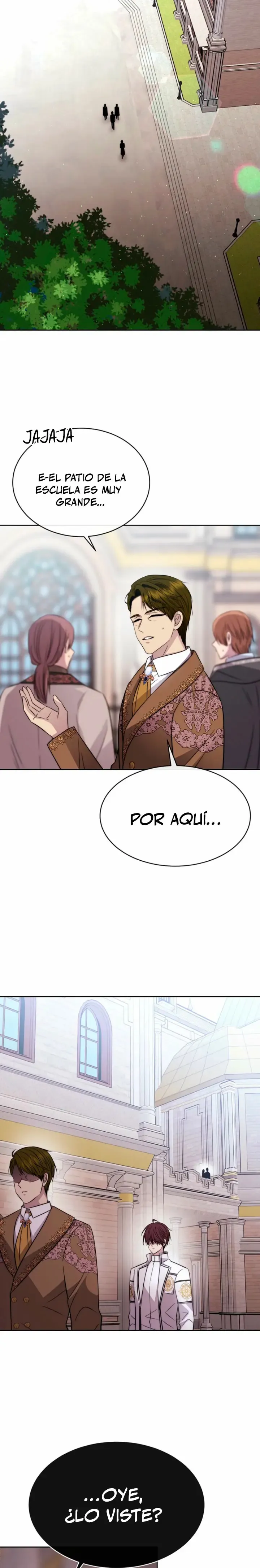 BLACK HAZE (2024) Capítulo 63 en Línea - página 22