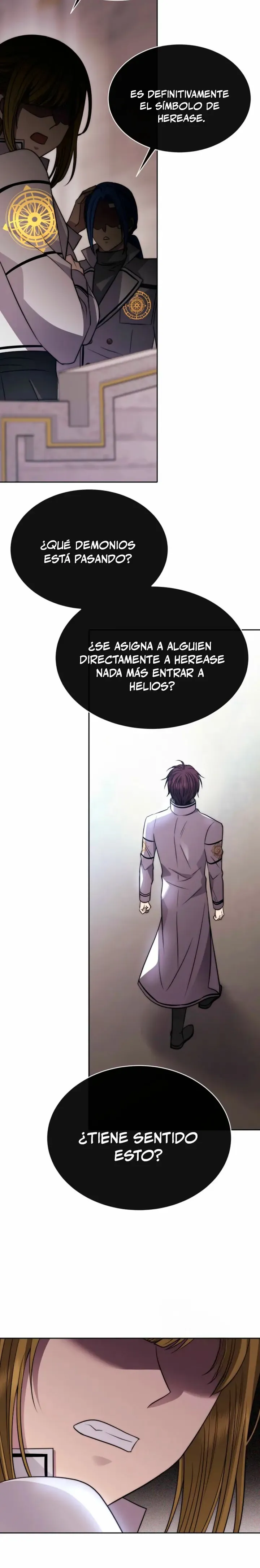 BLACK HAZE (2024) Capítulo 63 en Línea - página 23