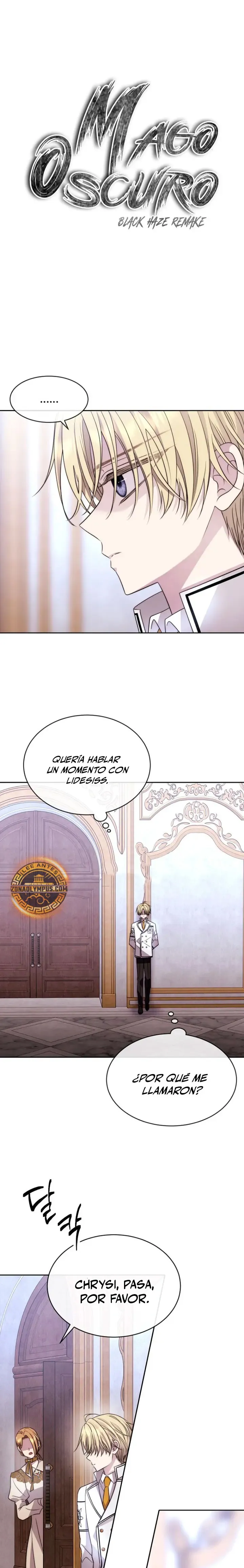 BLACK HAZE (2024) Capítulo 65 en Línea - página 3