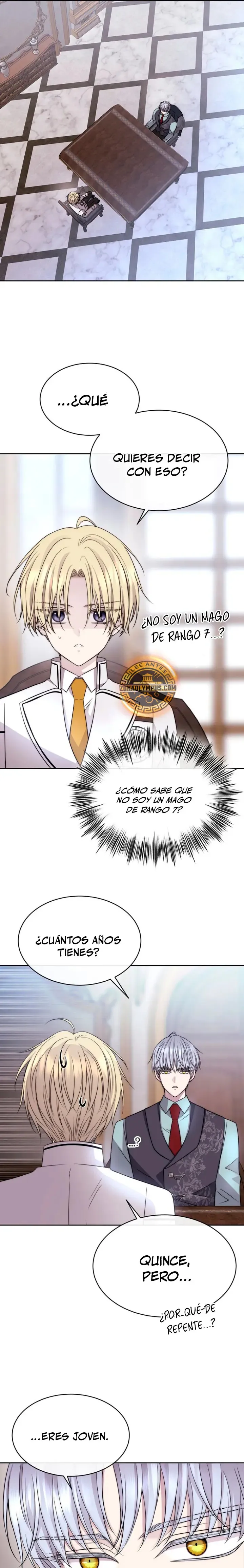 BLACK HAZE (2024) Capítulo 65 en Línea - página 9