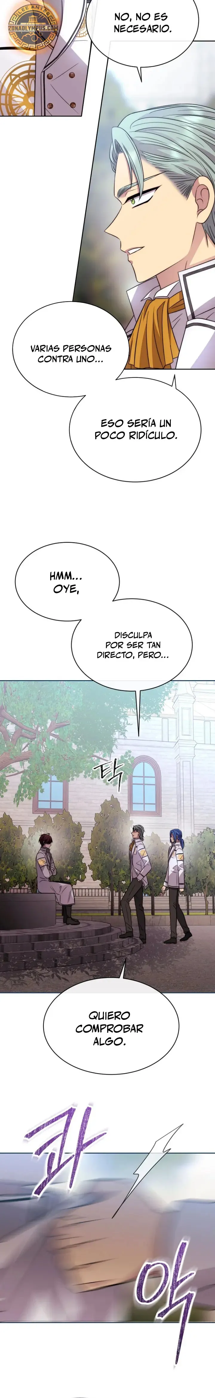 BLACK HAZE (2024) Capítulo 65 en Línea - página 20