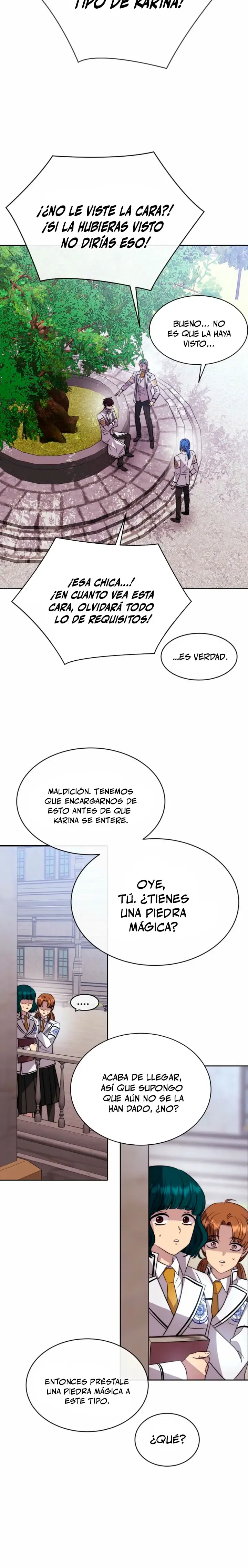 BLACK HAZE (2024) Capítulo 66 en Línea - página 6