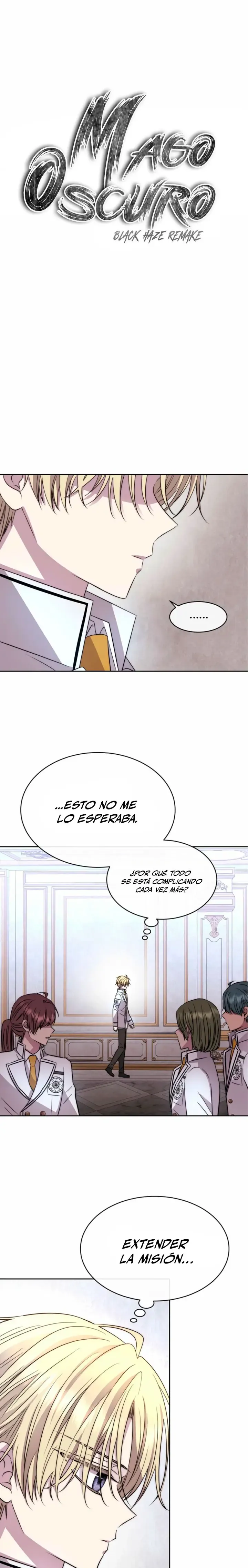 BLACK HAZE (2024) Capítulo 66 en Línea - página 7