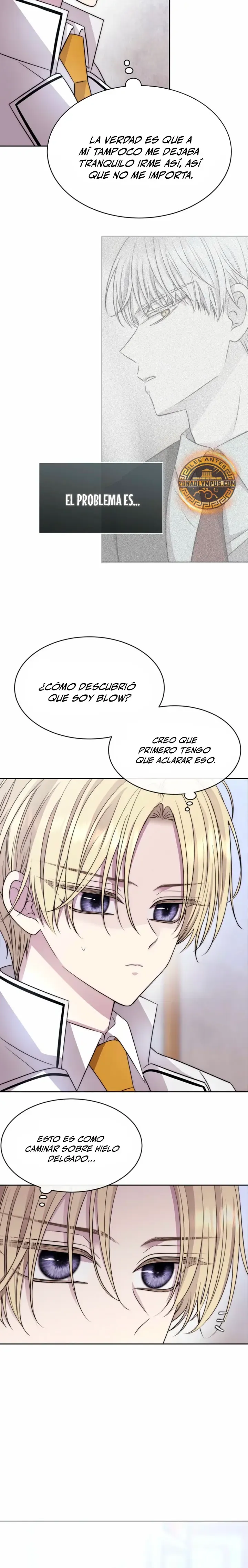 BLACK HAZE (2024) Capítulo 66 en Línea - página 8