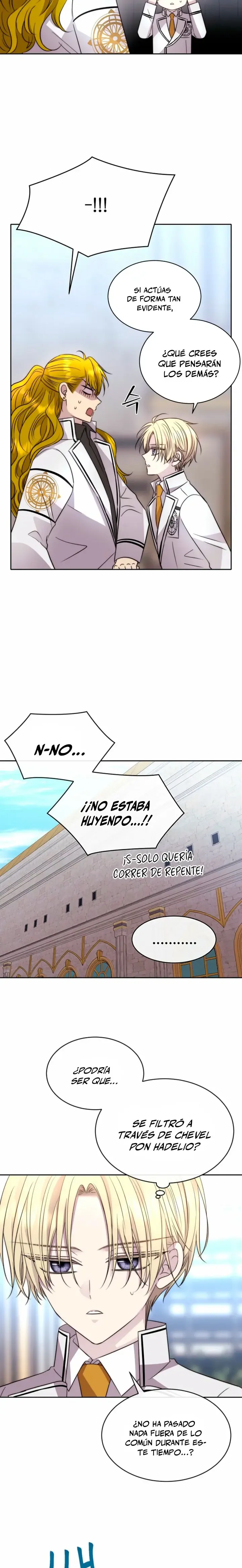 BLACK HAZE (2024) Capítulo 66 en Línea - página 13