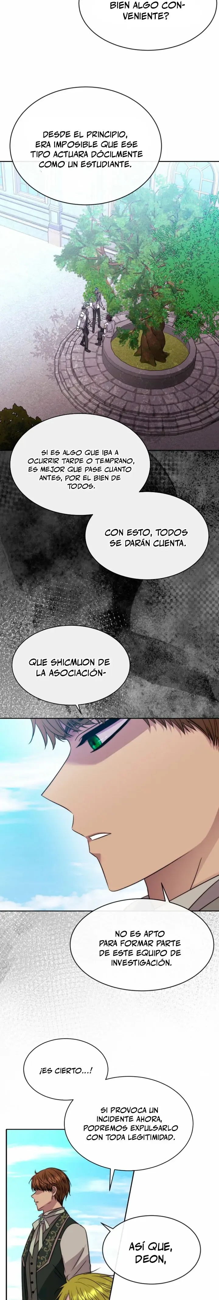 BLACK HAZE (2024) Capítulo 66 en Línea - página 16