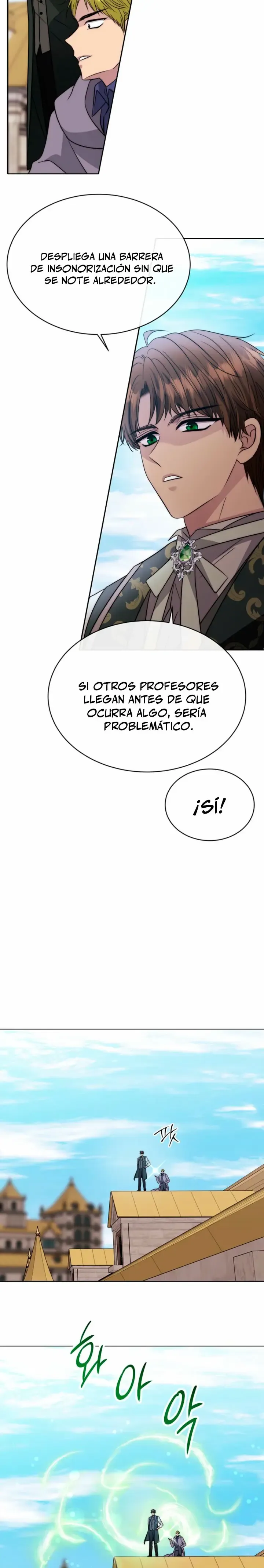 BLACK HAZE (2024) Capítulo 66 en Línea - página 17
