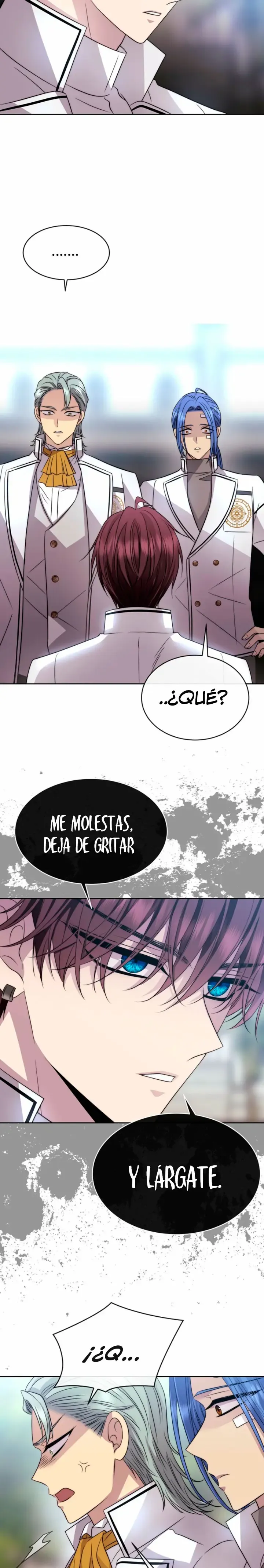 BLACK HAZE (2024) Capítulo 66 en Línea - página 19