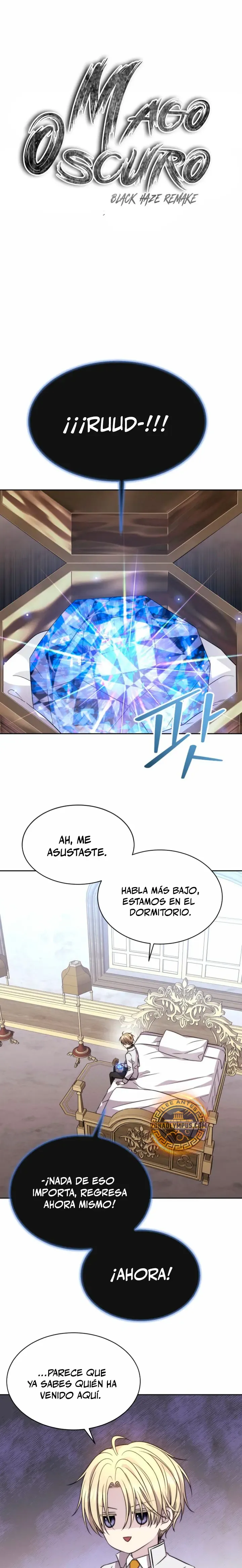 BLACK HAZE (2024) Capítulo 68 en Línea - página 3