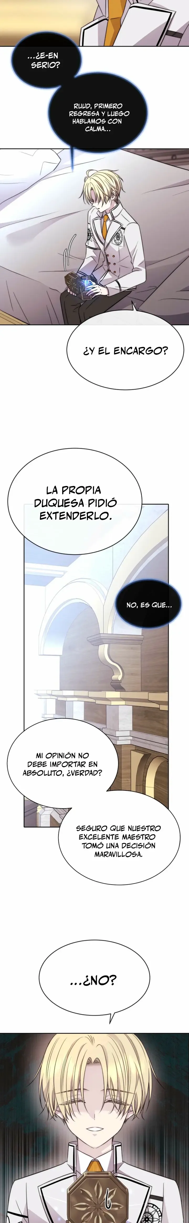 BLACK HAZE (2024) Capítulo 68 en Línea - página 5