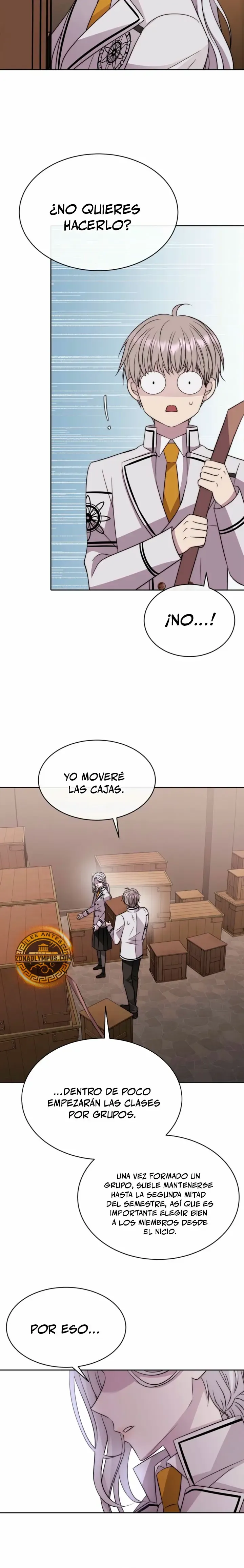 BLACK HAZE (2024) Capítulo 68 en Línea - página 14