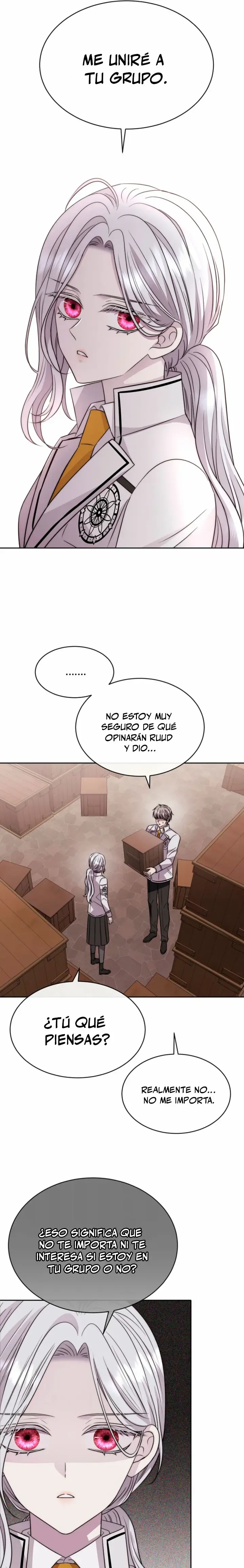 BLACK HAZE (2024) Capítulo 68 en Línea - página 15