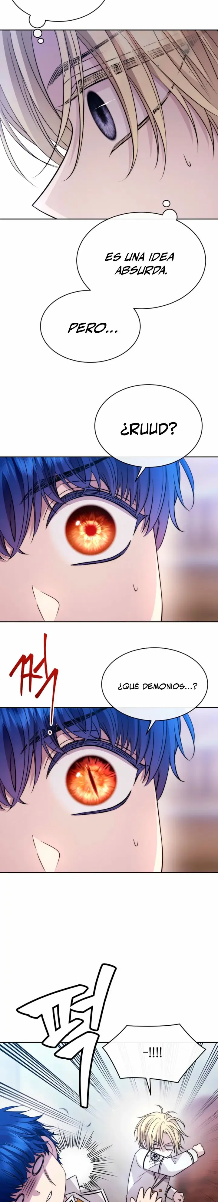 BLACK HAZE (2024) Capítulo 69 en Línea - página 21
