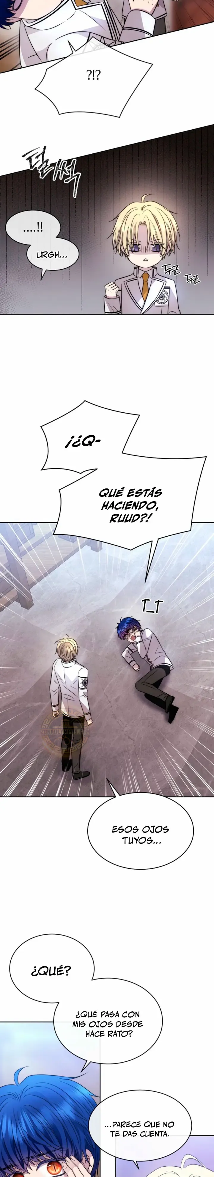 BLACK HAZE (2024) Capítulo 69 en Línea - página 22