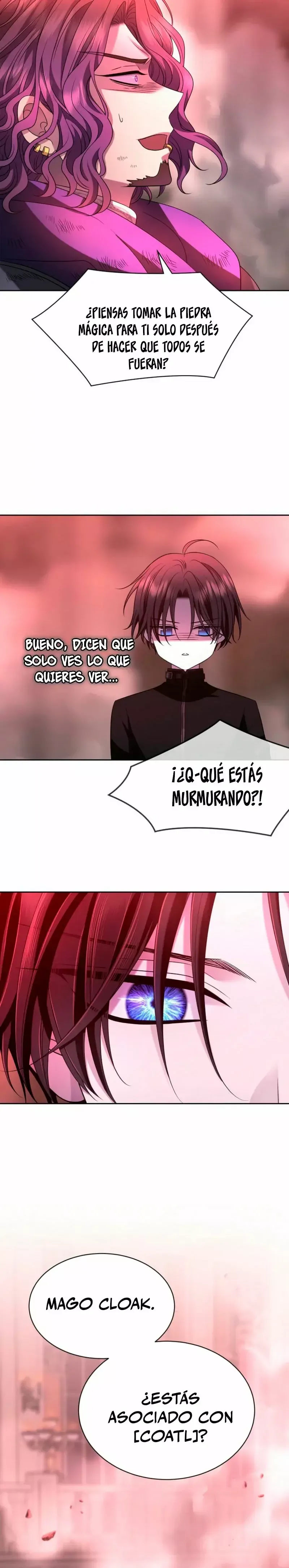 BLACK HAZE (2024) Capítulo 7 en Línea - página 8