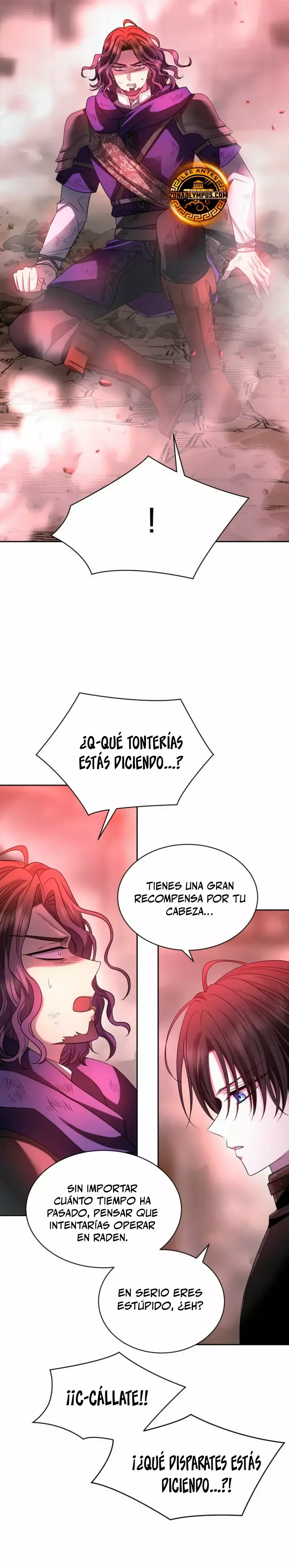 BLACK HAZE (2024) Capítulo 7 en Línea - página 9