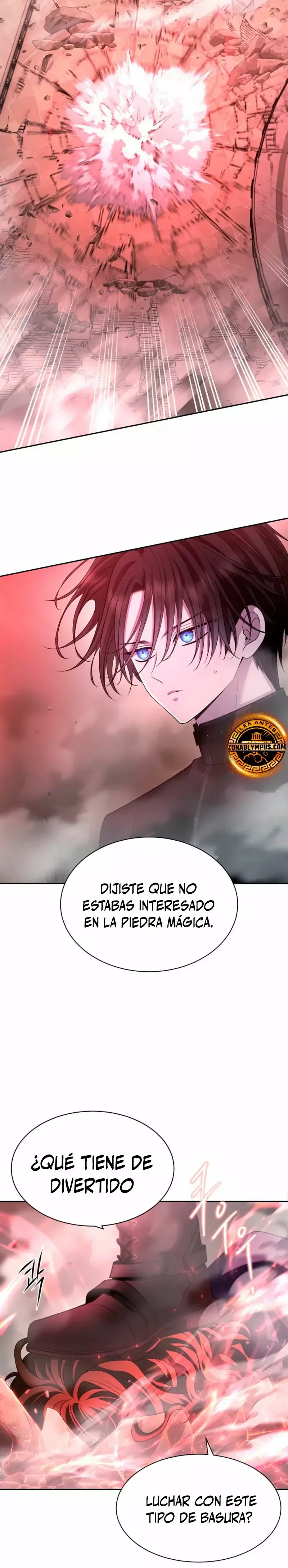 BLACK HAZE (2024) Capítulo 7 en Línea - página 12