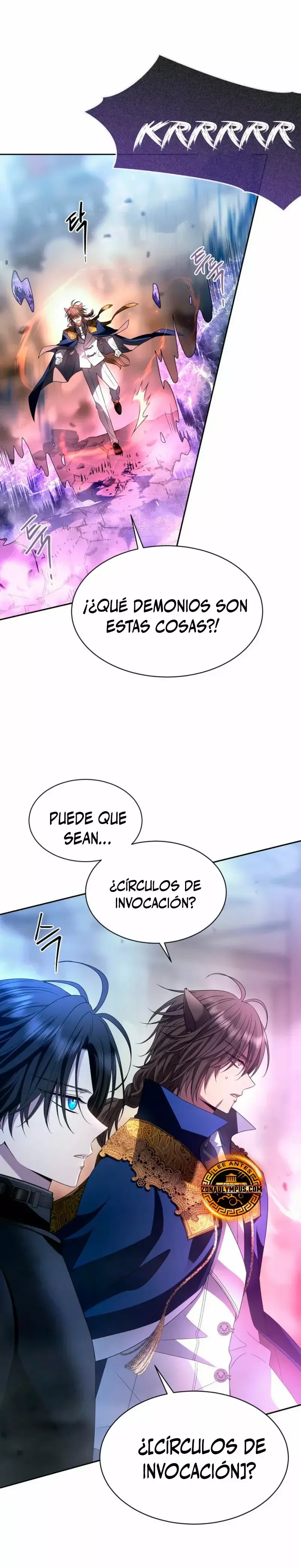 BLACK HAZE (2024) Capítulo 7 en Línea - página 33