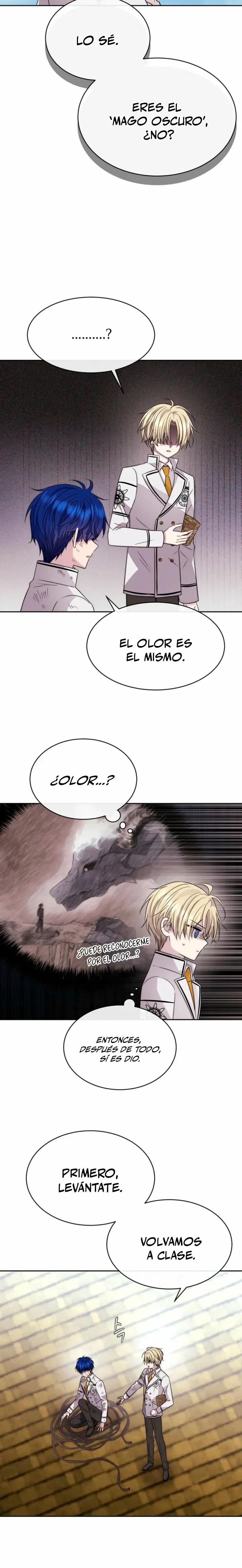 BLACK HAZE (2024) Capítulo 71 en Línea - página 4