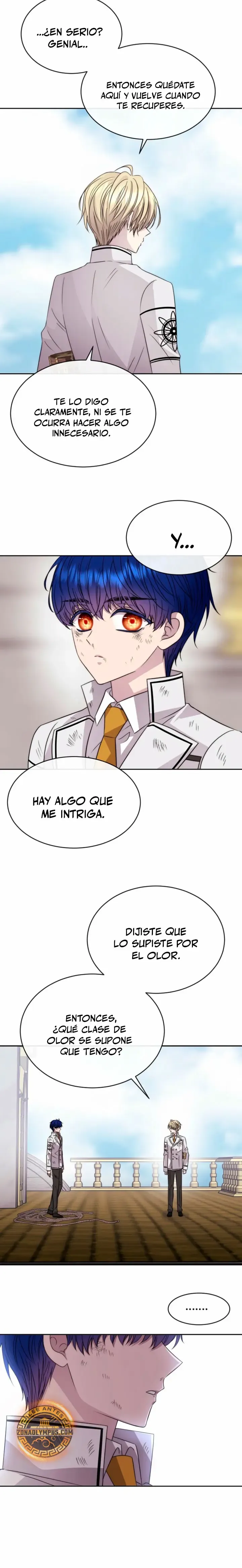 BLACK HAZE (2024) Capítulo 71 en Línea - página 7