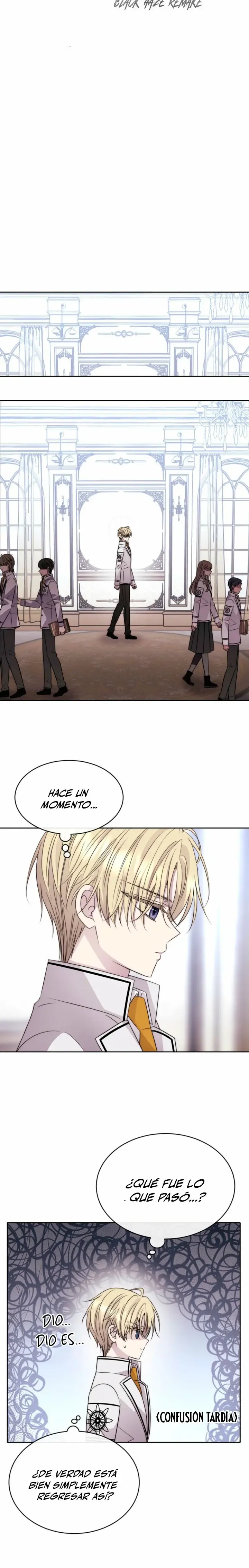 BLACK HAZE (2024) Capítulo 71 en Línea - página 10